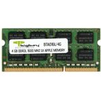 Bigboy BTA016L/4 Apple 4 GB DDR3 1600 MHz CL11 LV Notebook Rami