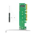 Bigboy BTC-M2G4X1 PCIe Gen 4.0 x4 PCIe 4.0 x16 1xM.2 NVMe Çevirici Ünite