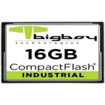 Bigboy BTCFAI110-16G 16 GB Cfast 2.0 Industrial Cfast Hafıza Kartı - Beyaz