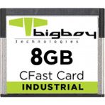 Bigboy BTCFAI110-8G 8 GB Cfast 2.0 Industrial Cfast Hafıza Kartı