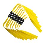 BigCheer Sapan kauçuk, kauçuk hortum, düz yedek lastik bantlar, sapanlar için lastik bant, av, mancınık, lastik bantlar, çekme bantları, sapanlar için lastik bantlar, av atış oyunları için (3 adet)