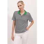Bigdart 0497 Yeşil Kadın T-shirt