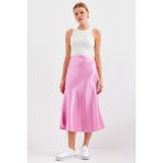 Bigdart 15806 Saten Etek - Pembe - 42