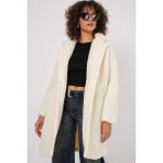 Bigdart 9148 Oversize Peluş Kaban - Ekru - 38