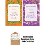 Bige Güven Kızılay 2 Kitap Seti + Okuma Sticker'ları - Hayır
