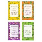 Bige Güven Kızılay Hayal Ağacım Seti (4 Kitap)