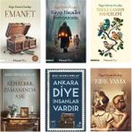 Bige Güven Kızılay Roman Seti (6 Kitap)