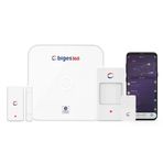 Biges BGS365-BK-4G IoT Smart 4G Alarm Kit