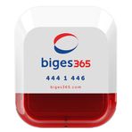 Biges İot Bgs365-wosr Kablosuz Dış Ortam Siren