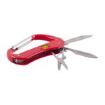 Biggdesign BGD332011402 Nature Çok Fonksiyonlu Kara Biner Çakı