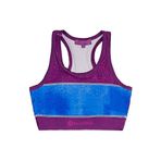 BiggDesign BiggYoga Karma Sporcu Büstiyeri Çok Renkli M