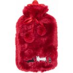 Biggdesign Bordo Cats in Istanbul Peluş Sıcak Su Torbası