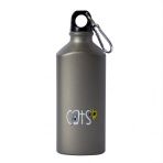 Biggdesign Cats 600 ml Alüminyum Matara