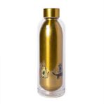 Biggdesign Cats 700 ml Sarı Matara