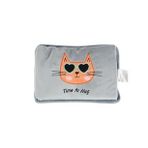 BiggDesign Cats Kucaklayan Kedi Elektrikli Sıcak Su Torbası