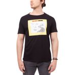 Biggdesign Faces Do Not Work Erkek T-shirt