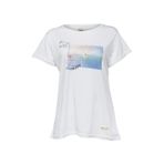 Biggdesign Faces Happy Kadın T-Shirt