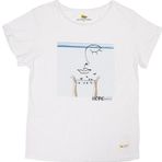 Biggdesign Faces Hope Kadın T-Shirt L