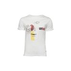 Biggdesign Faces Lucky Erkek T-Shirt S