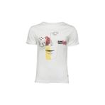 Biggdesign Faces Lucky Erkek T-Shirt
