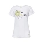 Biggdesign Faces Lucky Kadın T-Shirt S