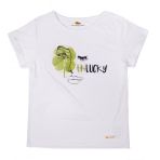 Biggdesign Faces Lucky Kadın T-Shirt