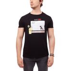 Biggdesign Faces Outfit Erkek T-shirt