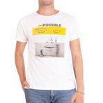 Biggdesign Faces Possible Erkek T-Shirt