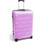 Biggdesign Moods Up Tsa Kilitli 28" Abs Gövdeli Valiz | Büyük Boy-Pembe