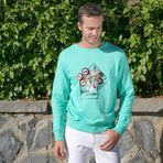 Biggdesign Nature Durak Erkek Sweatshirt