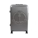 Biggdesign Ocean 20" Gri Küçük Boy Valiz