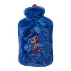 Biggdesign Owl And City Peluş Sıcak Su Torbası