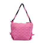 Biggfashion Uçuk Pembe Omuz Çantası