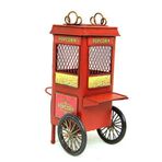 Biggmark C0252 Dekoratif Metal Popcorn Kumbara