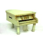 Biggmark C0307 Dekoratif Metal Piyano Kumbara