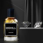 BIGHILL DIAMOND BIG-K-200-1 LÜKS EYFEL PARFÜM