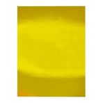 BİGİBU 50 * 70 Cm Metalik Fon Kartonu - Aynalı Fon Kartonu - Gold-altın-sarı - 250 gr 5 Adet 5445935768113