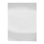 BİGİBU 50 * 70 Cm Metalik Fon Kartonu - Aynalı Fon Kartonu - Gümüş - 250 gr 5 Adet 5445935768114