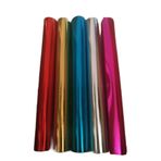 BİGİBU Aynalı Metalik Metalize Fon Kartonu 50x70cm 5 Adet (5 Farklı Renk) 1996382841