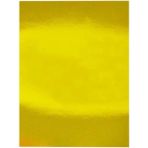 Bigibu Aynalı Metalik Metalize Fon Kartonu Altın Sarı (Gold) 50X70CM 1 Adet (Tek Renk) - Altın Sarısı