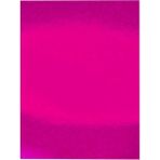 Bigibu Aynalı Metalik Metalize Fon Kartonu Pembe 50X70CM 10 Adet (Tek Renk)