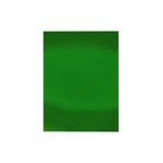 BİGİBU Aynalı Metalik Metalize Fon Kartonu Yeşil 50x70cm 1 Adet (Tek Renk)