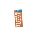 BİGİBU Daire Şablonu 1mm Den 35mm Ye Kadar 3154142776204 2254142776204