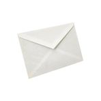 BİGİBU Doğan Mektup Zarfı 110 Gr 11.4 Cm X 16.2 Cm 100'lü Paket