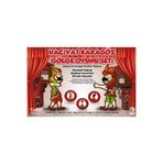 BİGİBU Hacivat Karagöz Gölge Oyunu 2911239