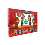 BİGİBU Hacivat Karagöz Gölge Oyunu Karton kll546