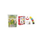 BİGİBU Hızlı Dedektif Dikkat Artırıcı Akıl Ve Zeka Geliştirici Aile Oyunu- Süper Bardaklar Kutu Oyunu Set 14215135629