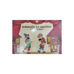 BİGİBU Karagöz ile Hacivat Oyun Perdesi