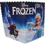 Bigibu Klasik Karne Kabı Kılıfı 10 Adet Frozen