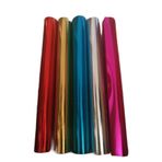 BİGİBU Metalik Aynalı Fon Kartonu. 50x70 Ebat. 230 Gr. 5 Adet. Görseldeki 5 Ana Renk. 86932645362
